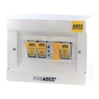 Adee - Boitier parafoudre FUSADEE tétrapolaire Access 5kW avec contrôleur Up = 0,8kV