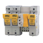 Adee - Parafoudre Modulaire FUSADEE bipolaire Medium 15KW contrôleur Up = 0,8kV