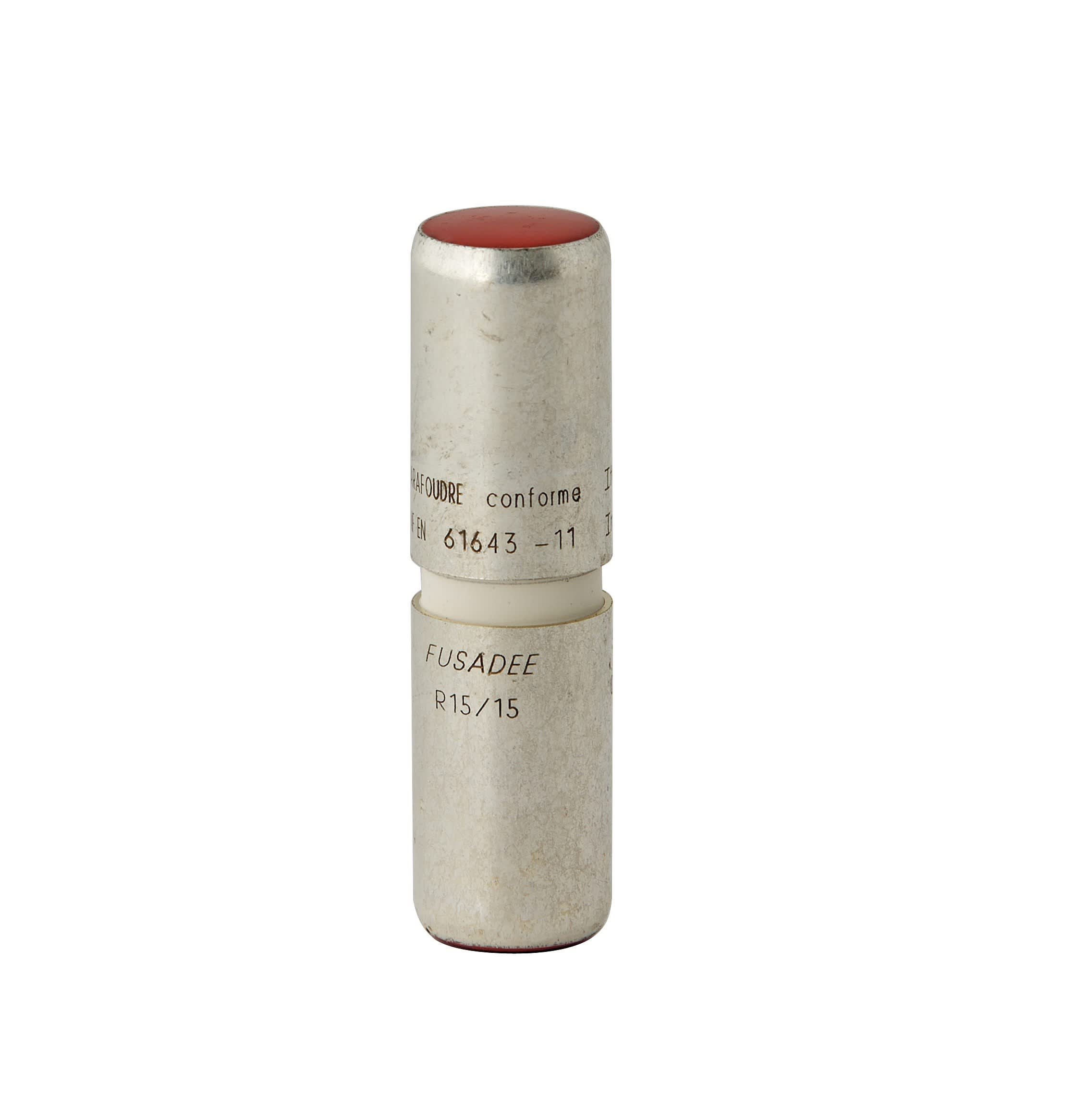 Adee - FUSADEE cartouche parafoudre Premium 45kW 15x54 rouge Up = 0,8kV