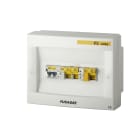 Adee - Coffret parafoudre FUSADEE 2P Medium 15KW déconnecteur intégré contrôleur