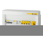 Adee - Cof prf FUSADEE tétra Premium 45KW déco intégré alarme contrôleur Up 0,8kV