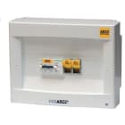 Adee - Boitier parafoudre FUSADEE bipolaire Medium 15KW déconnecteur intégré, Up 0,8kV