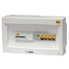 Adee - Boit prf FUSADEE tétra Medium 15KW déconnecteur intégré alarme ss ctr Up 0,8kV