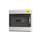 Adee - Coffret parafoudre Type 1+2 , 2P, Uc 300V Iimp 12,5kA avec fusibles 125A