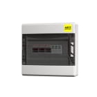 Adee - Coffret parafoudre Type 1+2, 3P, Uc 440V, Iimp 12,5kA avec fusibles 125A