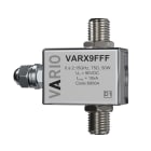 Adee - parafoudre coaxe VARIO pour antenne satellite F F/F Iimp 2kA (D1)