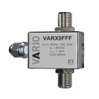 Adee - parafoudre coaxe VARIO pour antenne satellite F F/F Iimp 2kA (D1)