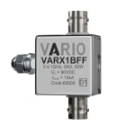 Adee - parafoudre VARIO pour liaison vidéo BNC M/M classe D1