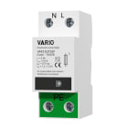 Adee - Prf Mod n/débro monobloc VARIO bipol MD Uc275V/Imax15kA/In5kA/Up1,2kV doub décon