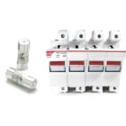 Adee - option déc. assoc Tétrapolaire fusibles 100A gG pour parafoudre Type 1, précâblé