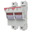 Adee - option déc. assoc Bipolaire fusibles 125A gG pour parafoudre type 1, précâblé