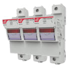 Adee - option déc. assoc Tripolaire fusibles 125A gG parafoudre T1