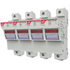 Adee - option déc. assoc Tétra fusibles 125A gG parafoudre T1