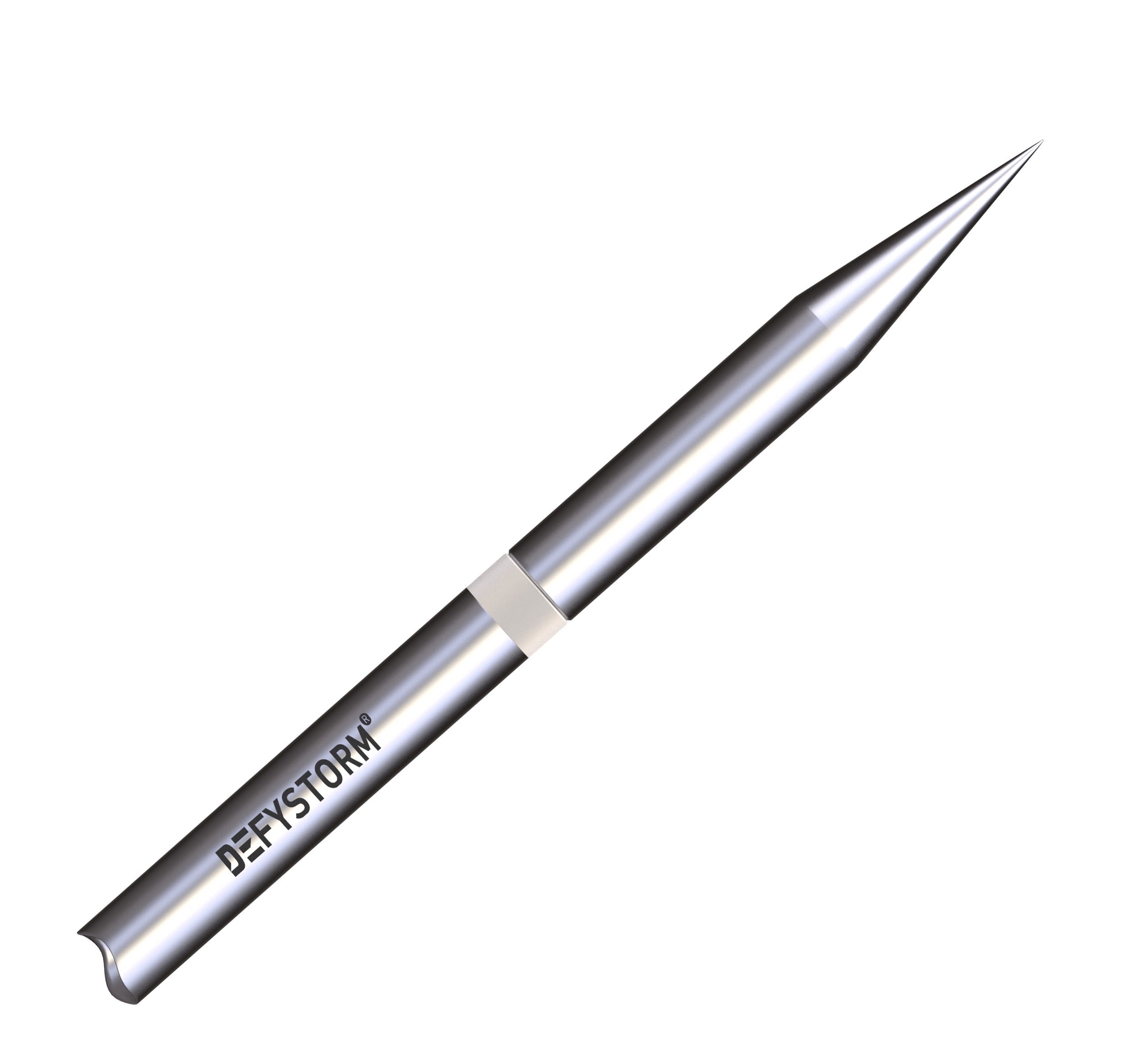 Adee - Pointe paratonnerre PDA DEFYSTORM 6TS2 Pointe inox
