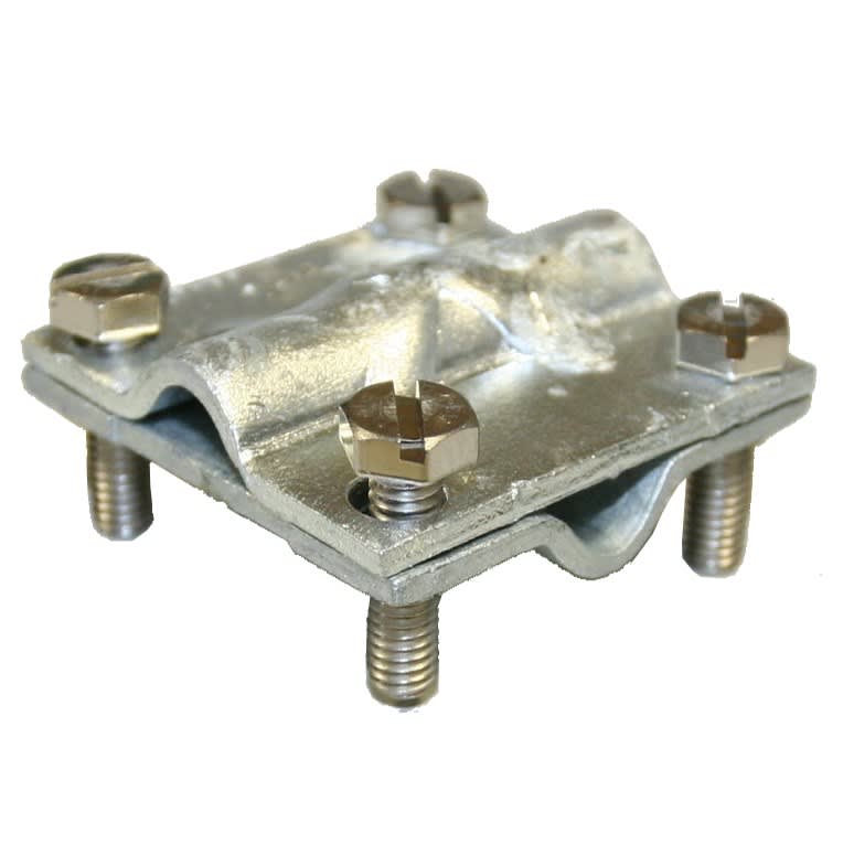 Adee - Raccord  fond de fouille pour connexion conducteurs de terre
