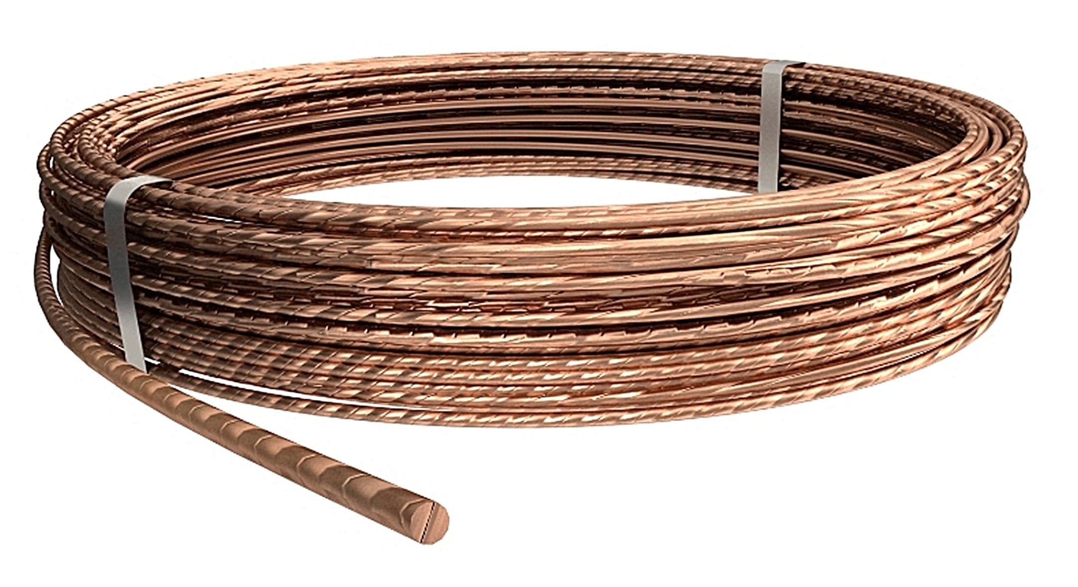 Adee - Conducteur cuivre 50mm2 le mètre linéaire