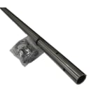 Adee - Mât rallonge inox 1er élément 3m diamètre 33,7mm épaisseur 2,6mm