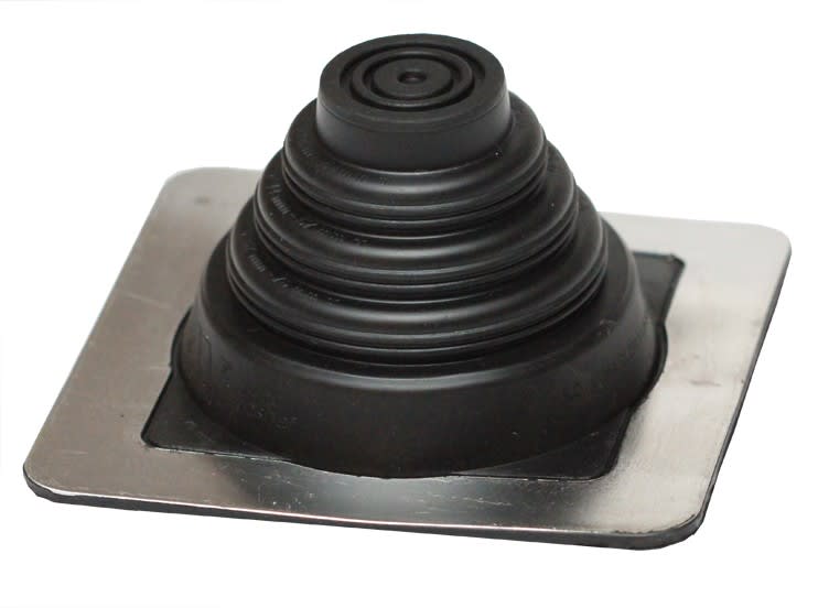 Adee - Cône caoutchouc petit modèle pour étanchétié autour du mât rallonge