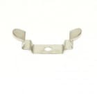 Adee - Clip inox fixation du ruban par simple pression