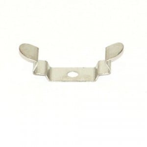 Adee - Clip inox fixation du ruban par simple pression