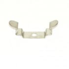 Adee - Clip inox fixation du ruban par simple pression