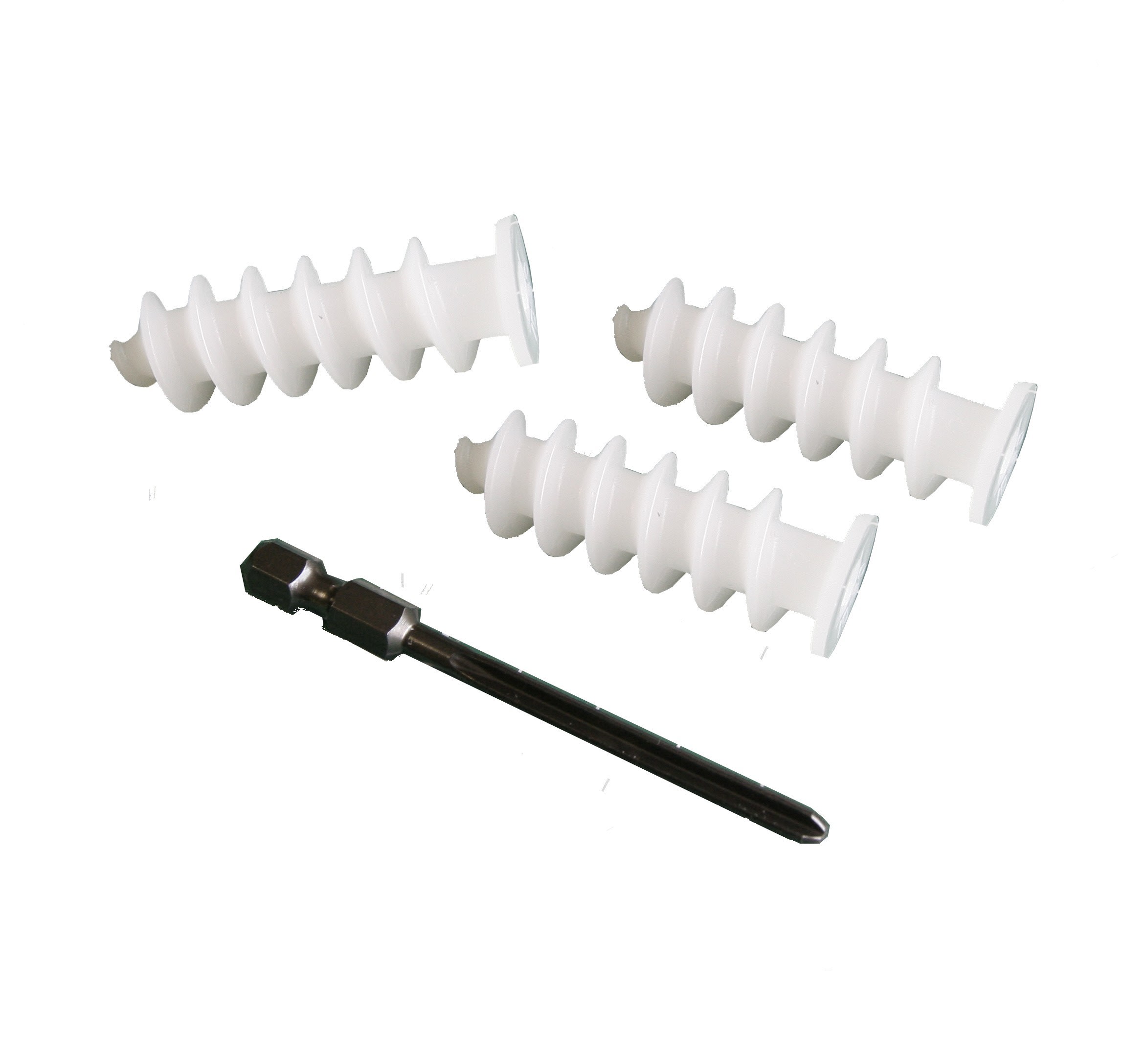 Adee - Cheville pour ancrage des fixation de conducteur isolation extérieure