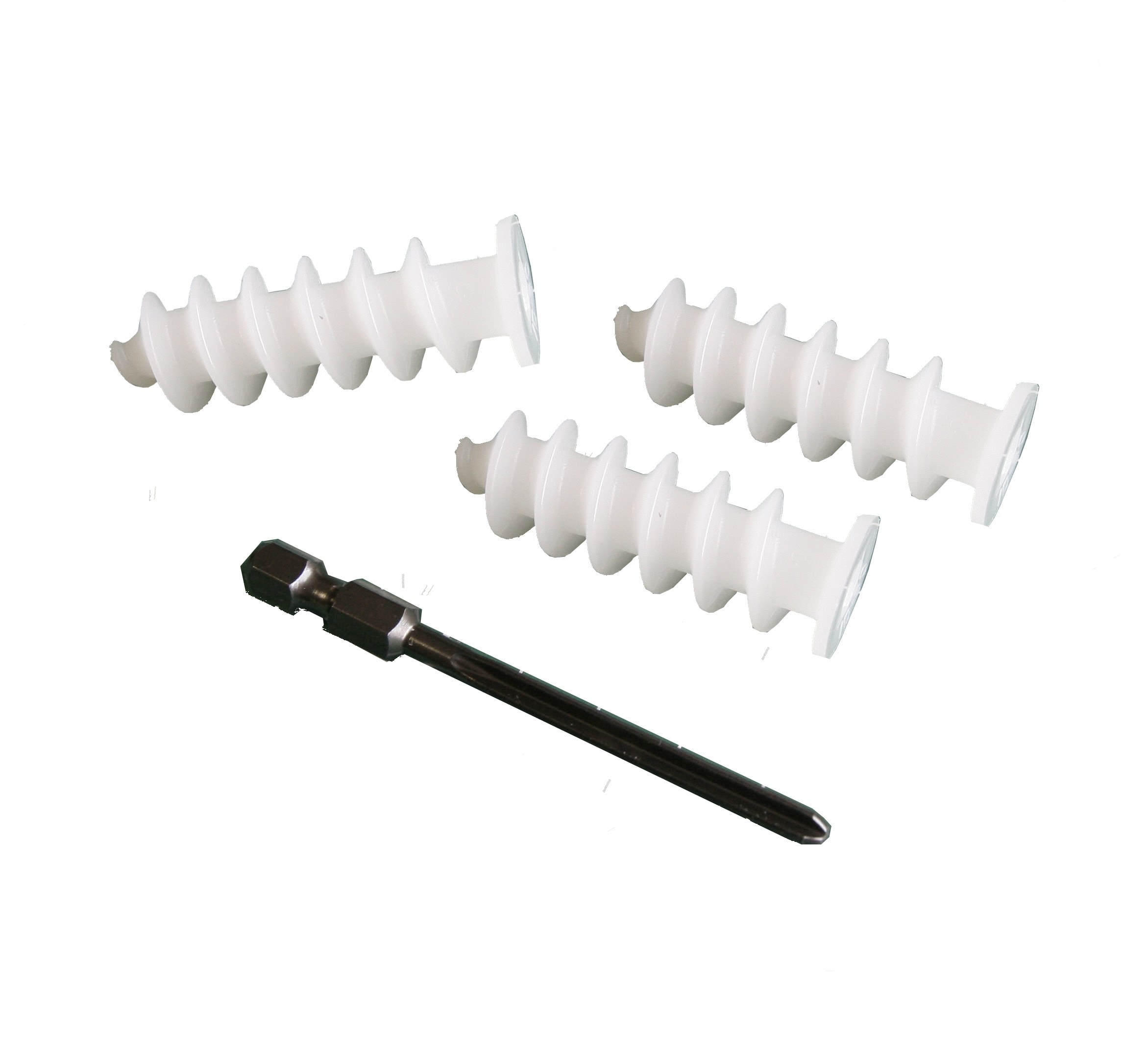 Adee - Cheville pour ancrage des fixation de conducteur isolation extérieure