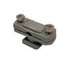 Adee - Attache ruban PVC 30mm pour fixation conducteur foudre
