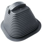 Adee - Plot support ciment / plein plastique 30x2 et rond