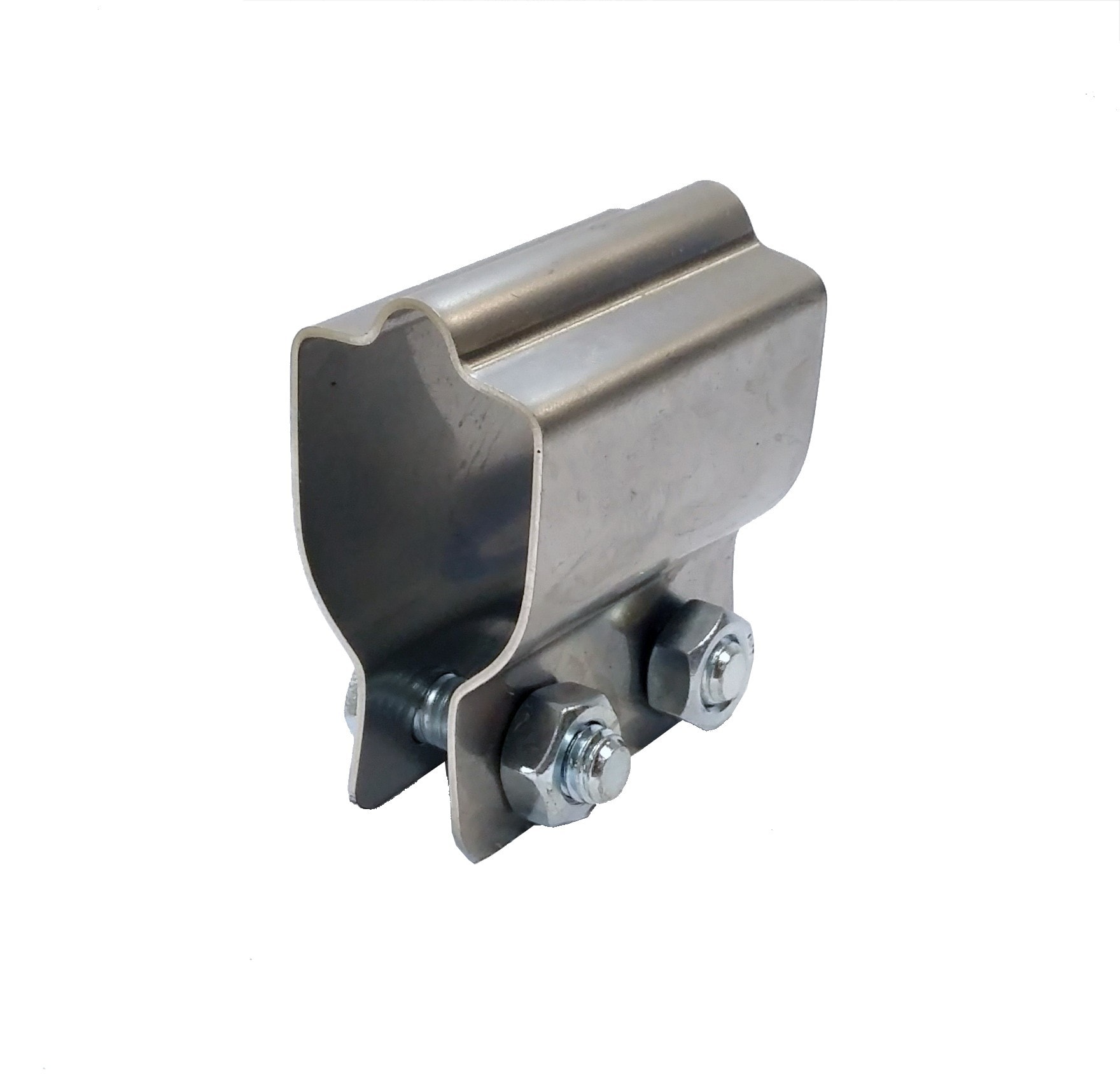 Adee - Collier de serrage inox vis 8x25mm pour pointes inox Ø28mm