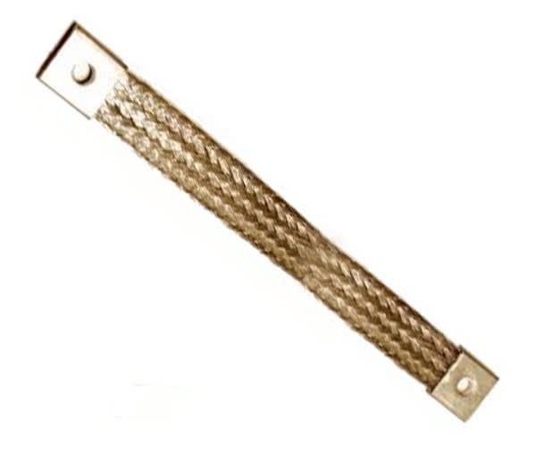Adee - Shunt avec ?illets longueur 0,5m diamètre 50mm2