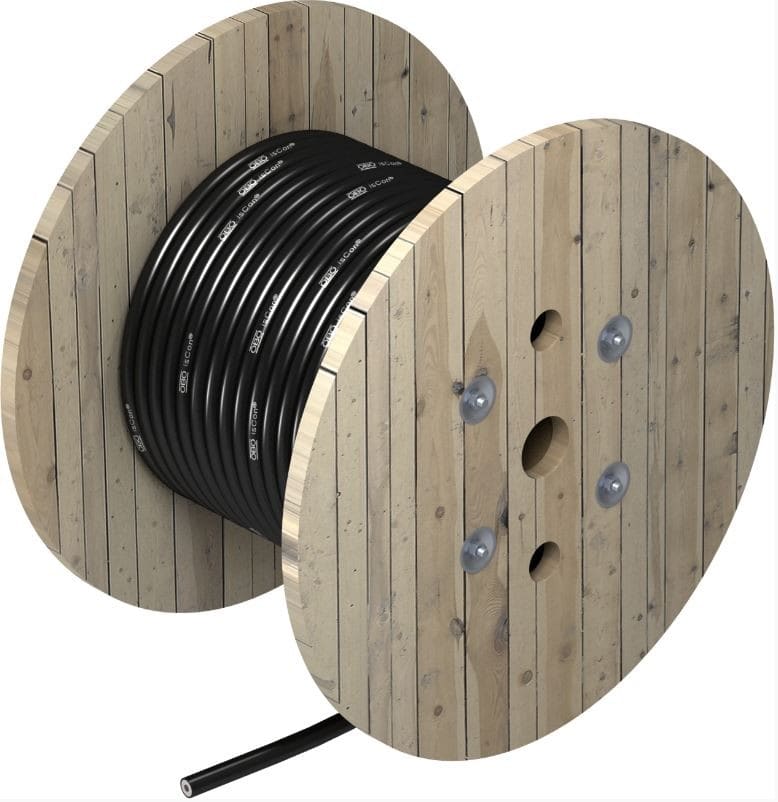 Adee - Conducteur de descente paratonnerre isolé le mètre