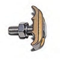 Adee - Raccordsabot de terre pour conducteur 16 à 70mm²