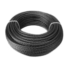 Adee - Kit de haubanage isolant 25 mètres pour complément fixation de mât rallonge