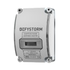 Adee - Compteur de coup de foudre électromécanique pour conducteurs rond et plat