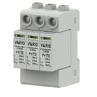 Adee - Parafoudre modulaire type 2 débrochable PV 1000Vdc, In 20kA, Imax 40kA