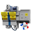 Adee - parafoudre modulaire FUSADEE NXT 2P, Type 2+3, Up 0,75kV avec Alarme