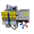 Adee - parafoudre modulaire FUSADEE NXT 2P, Type 2+3, Up 0,75kV avec Alarme