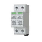 Adee - parafoudre mod T2+3 2P avec fusible intégré, Isccr 100kA Uc 275V Imax 40kA