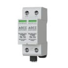 Adee - parafoudre mod T2+3 2P avec fusible intégré, Isccr 100kA Uc 275V Imax 40kA TS