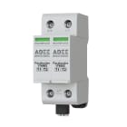 Adee - Paraoudre débrochable bipolaire type 1+2 avec signalisation