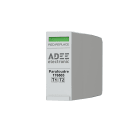 Adee - Cartouche Parafoudre VARIO type 1+2 Uc 300V Iimp 12,5kA Up 1,5kV