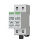 Adee - Parafoudre débrochable bipolaire type 1+2 25kA avec signalisation pour régime IT