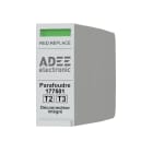 Adee - Cartouche parafoudre phase Type 1+2 Uc 440V Iimp 25kA Up 2,5kV