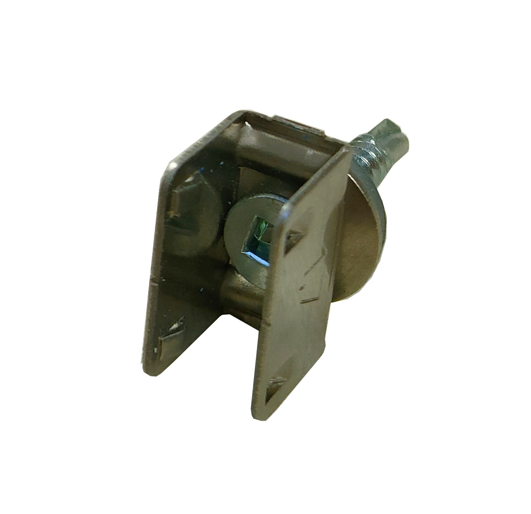 Adee - kit clip/vis autoforeuse/rondelle étanche pour conducteurrond Ø8mm