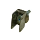 Adee - kit clip/vis autoforeuse/rondelle étanche pour conducteurrond Ø8mm