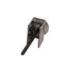 Adee - kit clip/rivet/Rondelle étanche pour conducteur rond Ø8mm