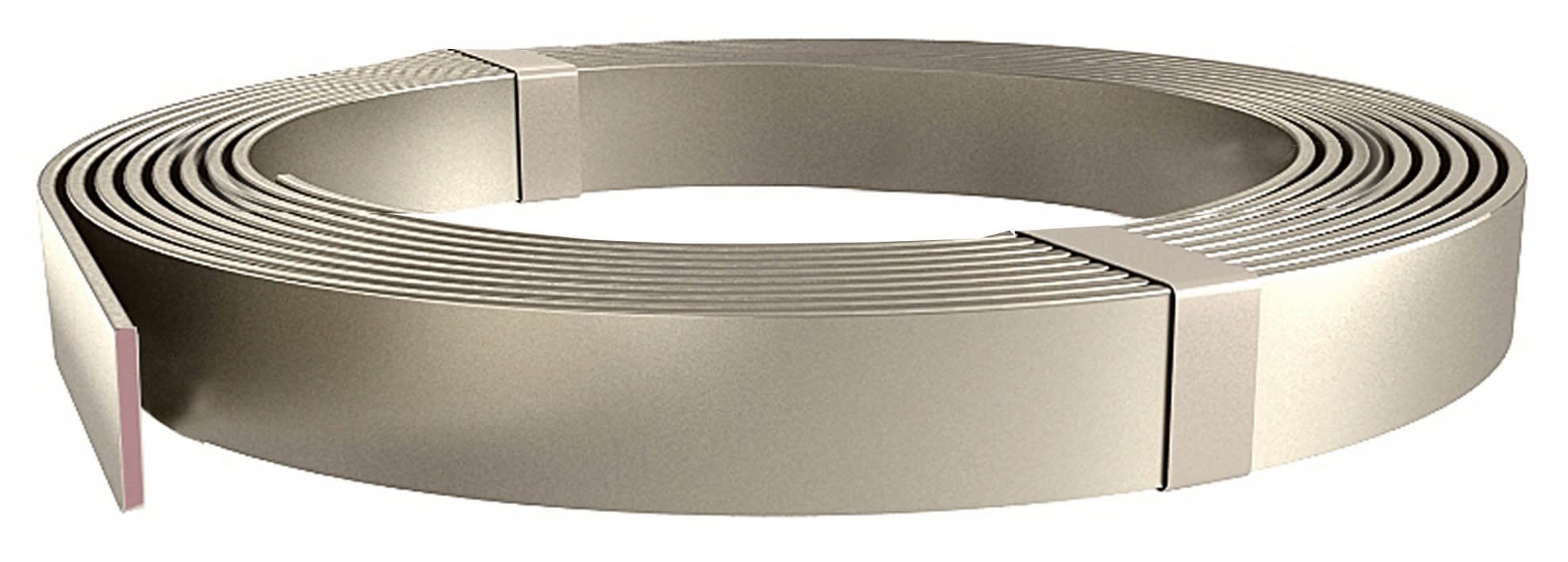 Adee - Ruban de descente cuivre étamé 30x2mm (bob 30ML)