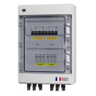 Adee - Coffret PV DC 1000VDC 4 strings, 2 MPPT