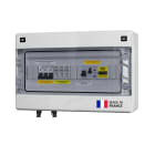 Adee - Coffret PV AC/DC 6kW monophasé pour installation à 1 onduleur 1MPPT/1000V